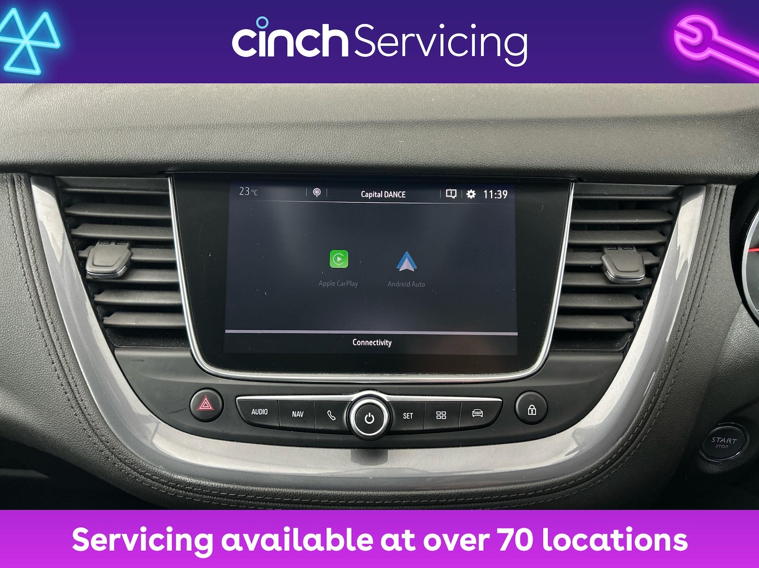 Used Vauxhall Grandland X 2018 for sale - 76453296: Photo 31