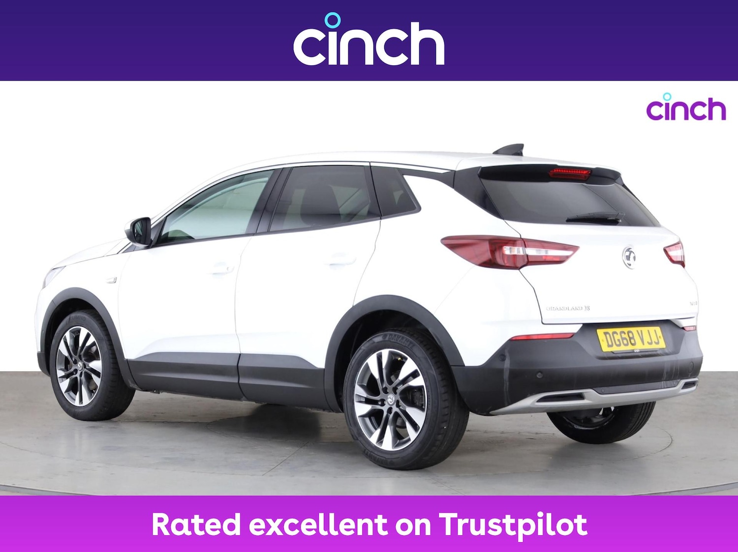 Used Vauxhall Grandland X 2018 for sale - 76453296: Photo 6