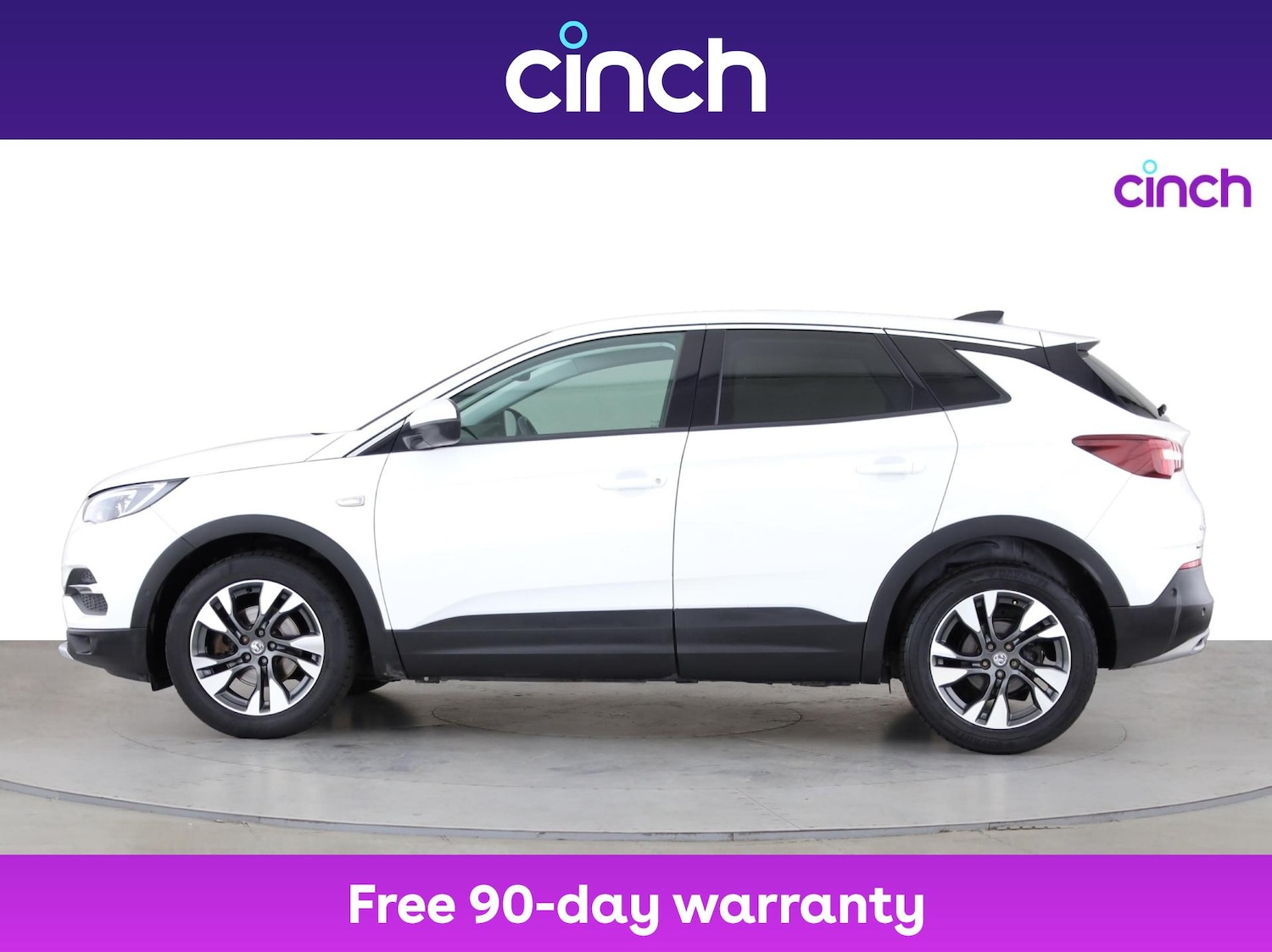 Used Vauxhall Grandland X 2018 for sale - 76453296: Photo 8