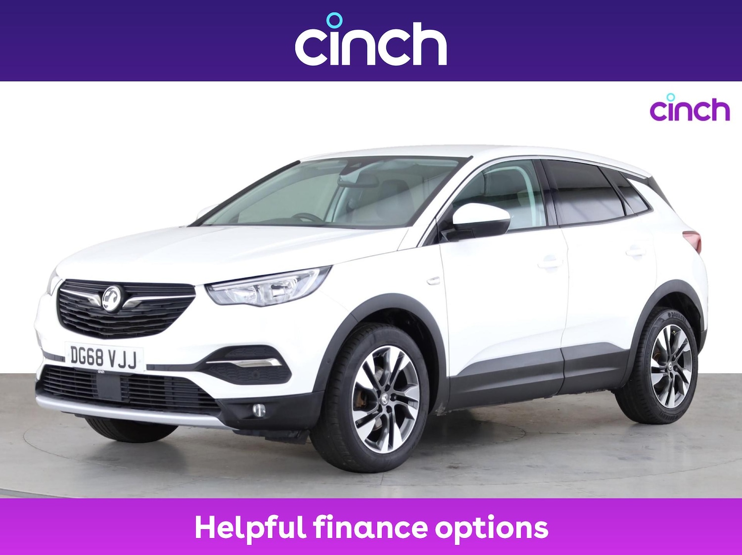 Used Vauxhall Grandland X 2018 for sale - 76453296: Photo 9