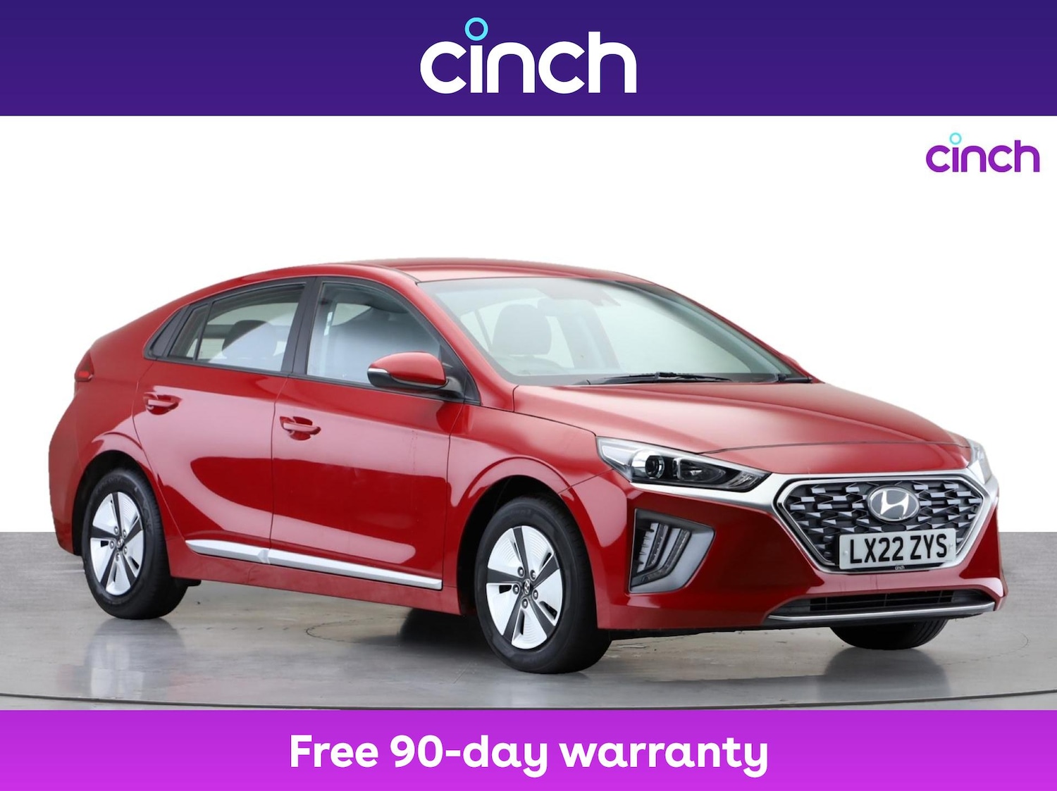 Used Hyundai IONIQ 2022 for sale - 76508680: Photo 1