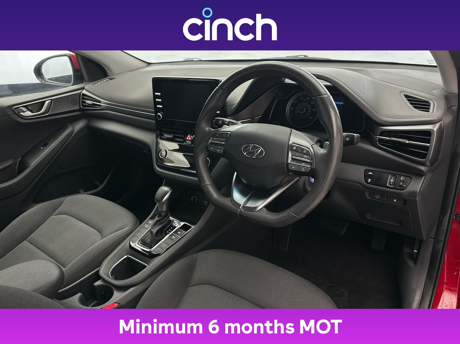 Used Hyundai IONIQ 2022 for sale - 76508680: Photo 12