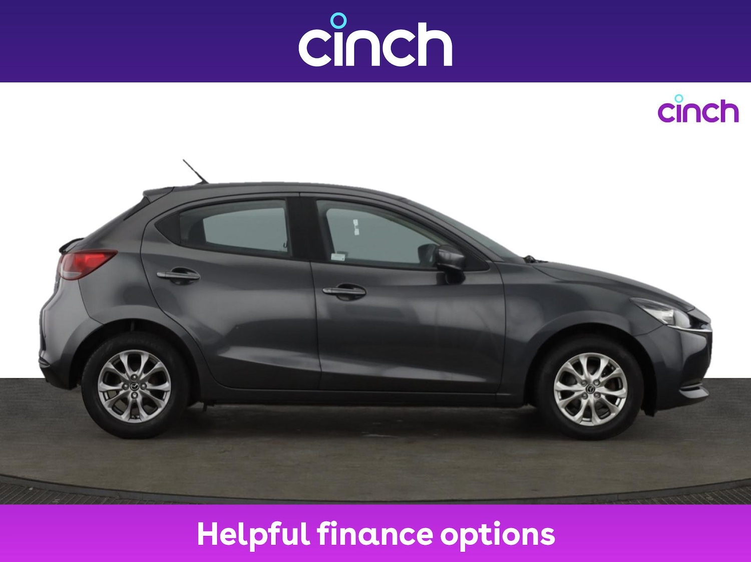 Used Mazda Mazda2 2020 for sale - 76985547: Photo 2