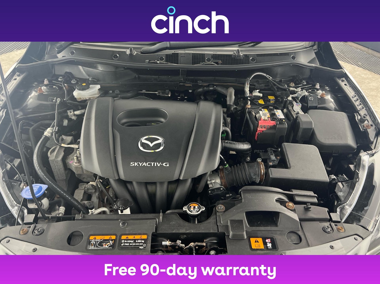 Used Mazda Mazda2 2020 for sale - 76985547: Photo 23