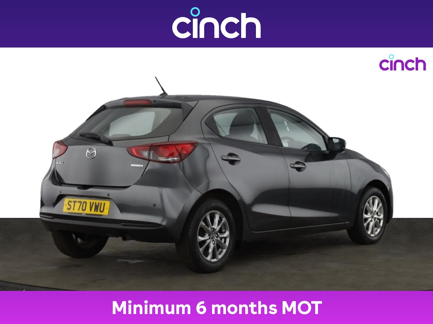 Used Mazda Mazda2 2020 for sale - 76985547: Photo 3