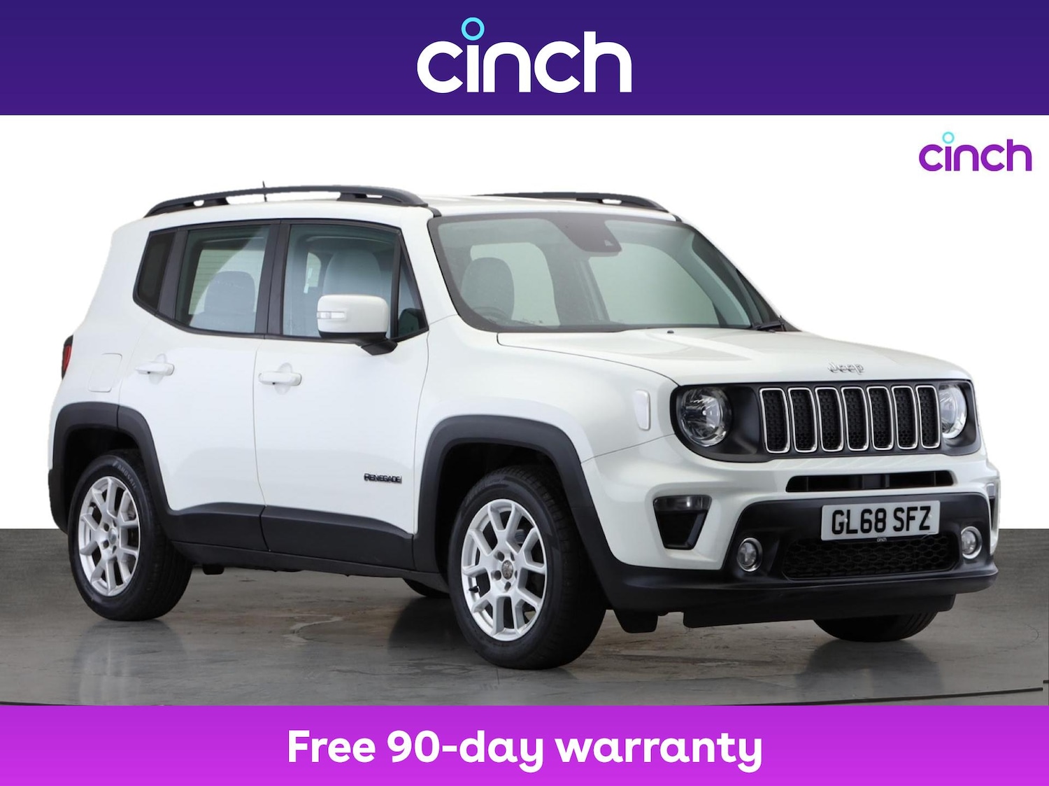 Used Jeep Renegade 2019 for sale - 76420205: Photo 1