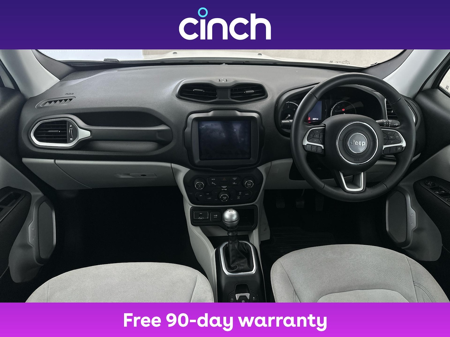 Used Jeep Renegade 2019 for sale - 76420205: Photo 15