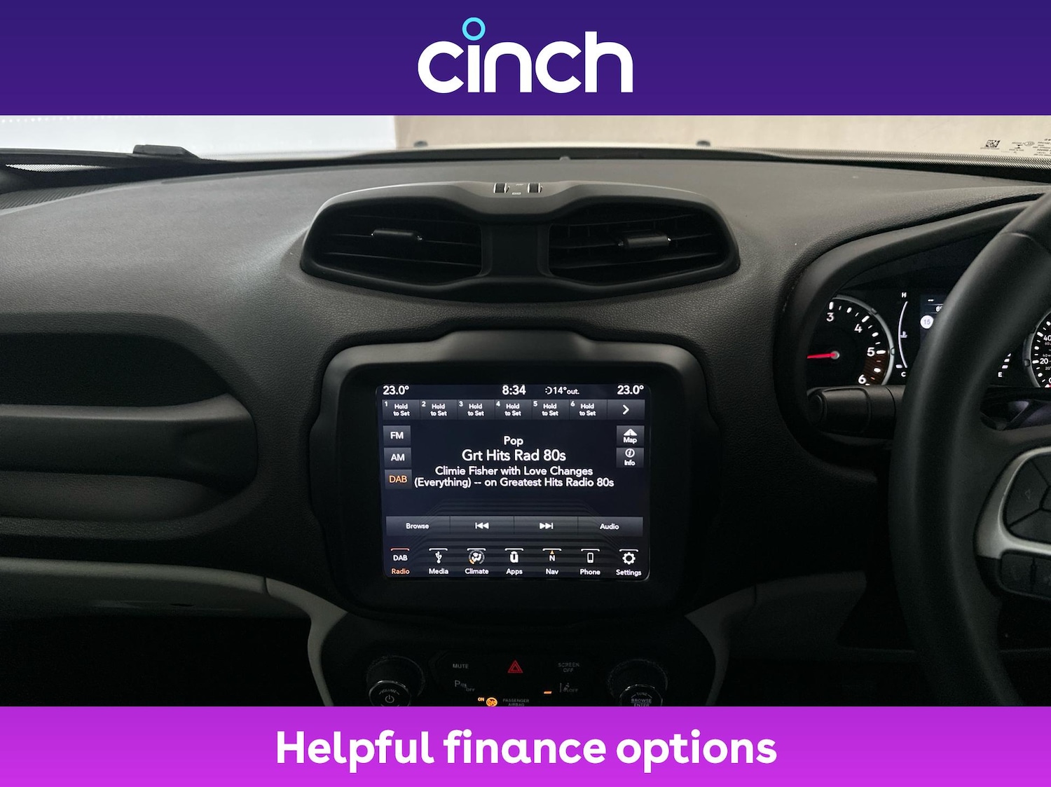 Used Jeep Renegade 2019 for sale - 76420205: Photo 17