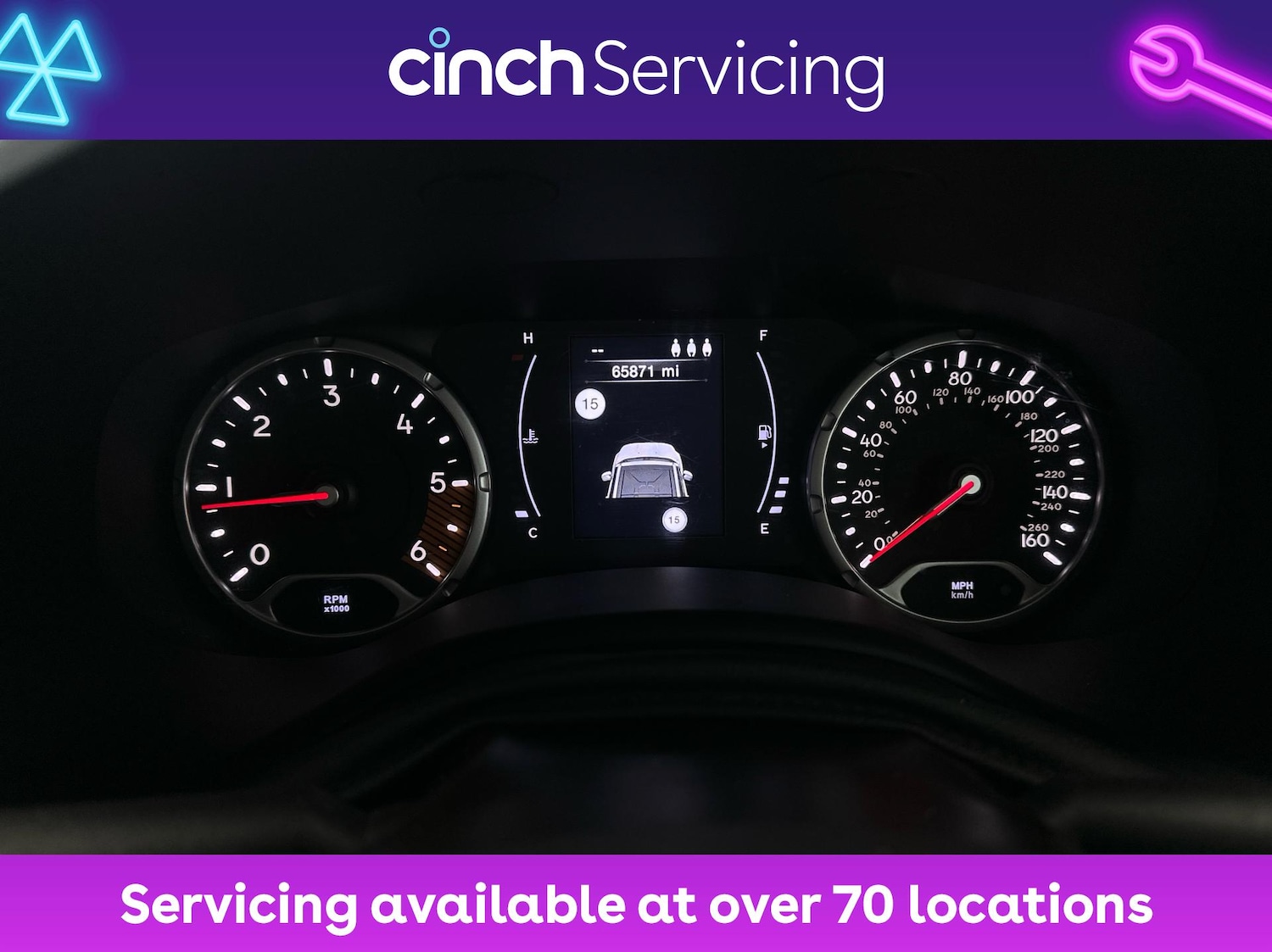 Used Jeep Renegade 2019 for sale - 76420205: Photo 18