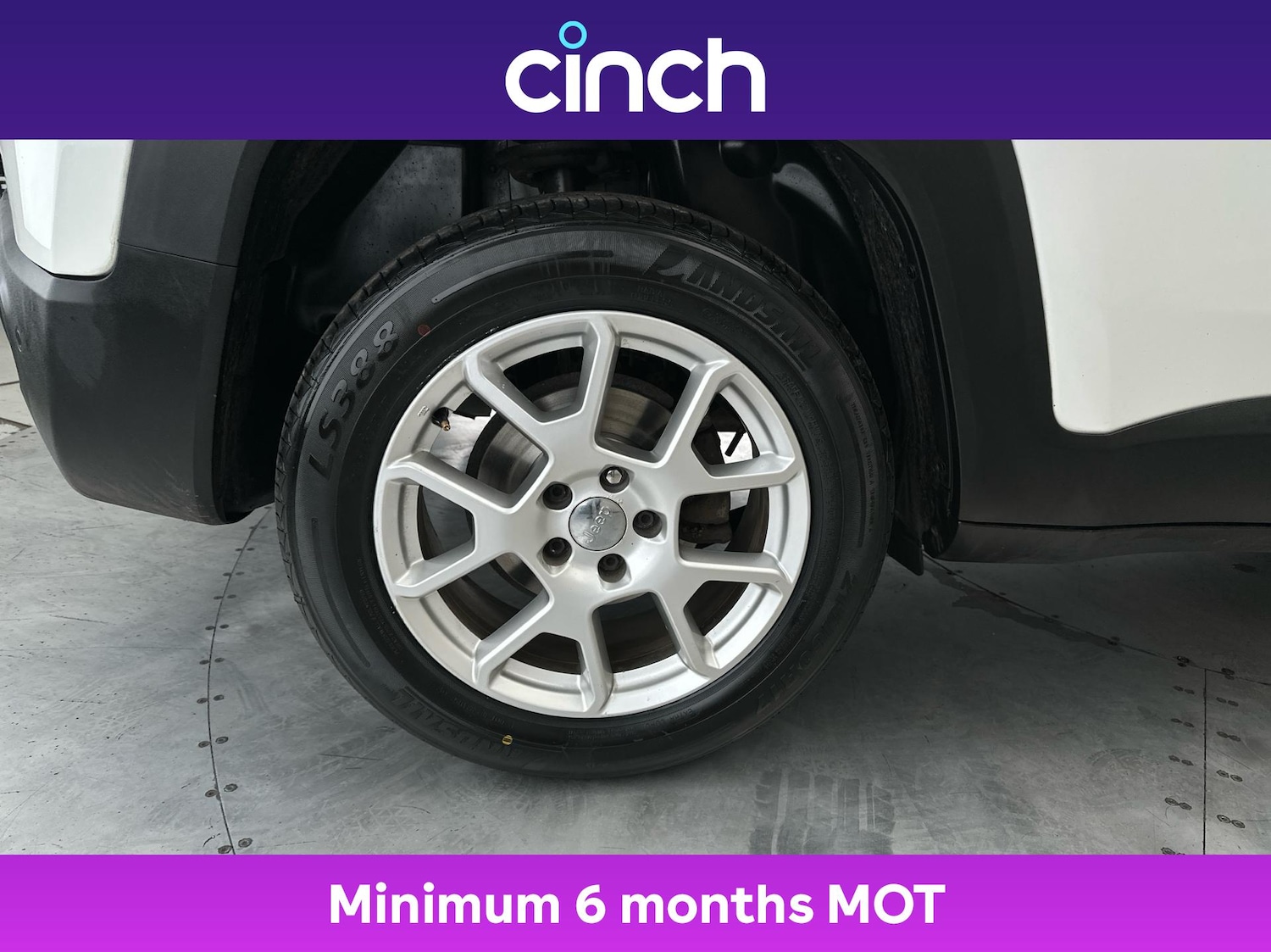 Used Jeep Renegade 2019 for sale - 76420205: Photo 27