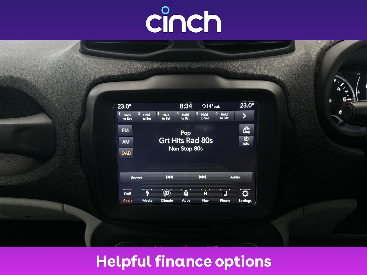 Used Jeep Renegade 2019 for sale - 76420205: Photo 30