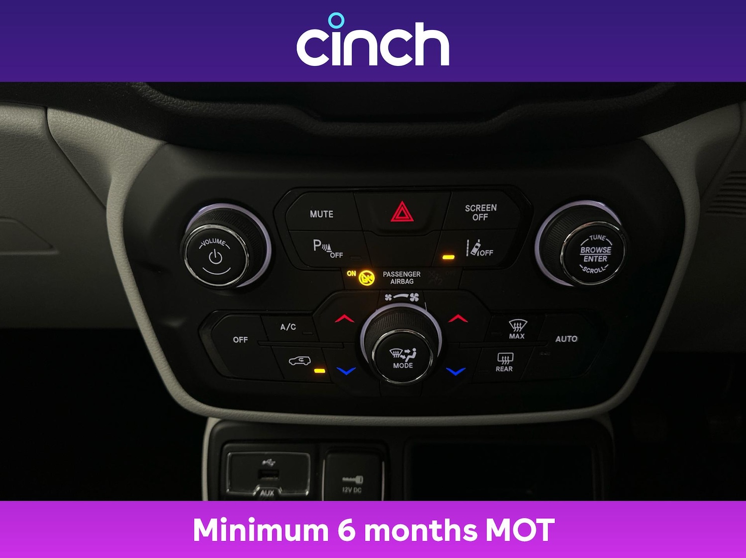 Used Jeep Renegade 2019 for sale - 76420205: Photo 32