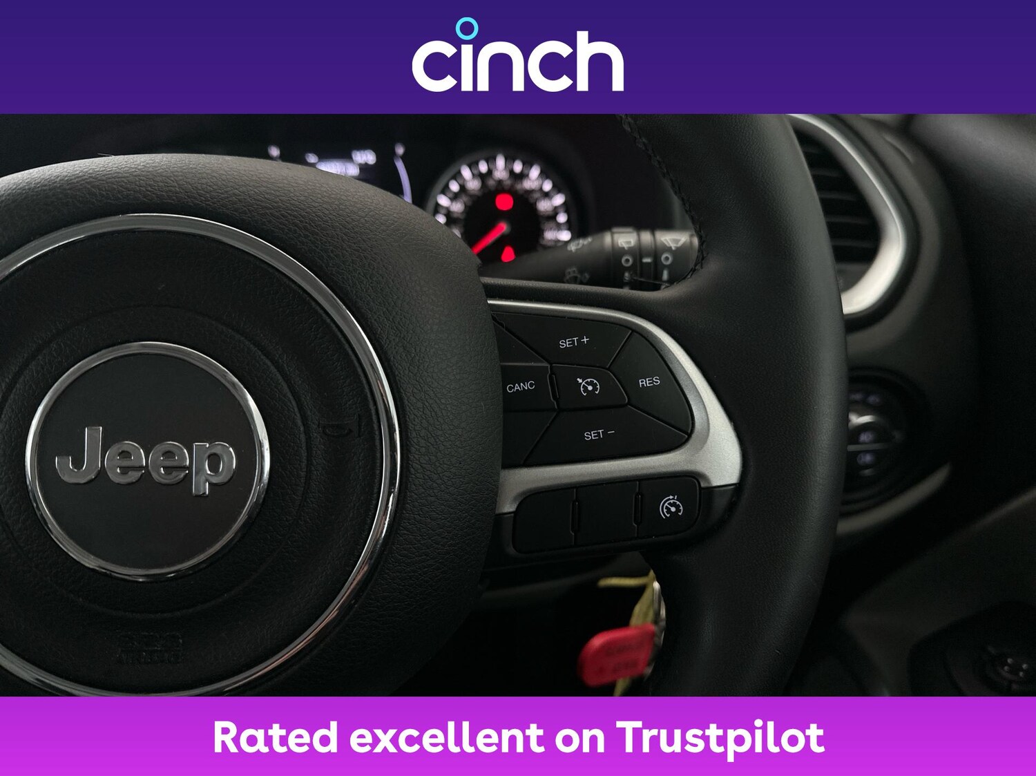 Used Jeep Renegade 2019 for sale - 76420205: Photo 33