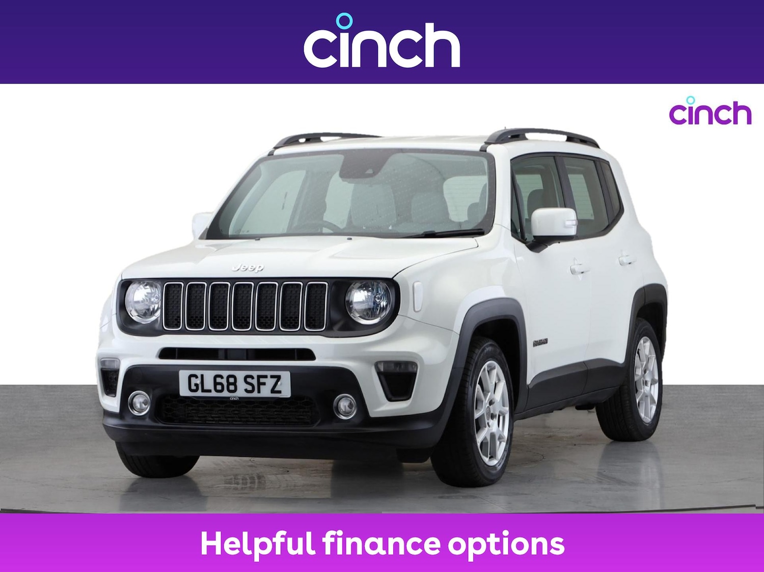 Used Jeep Renegade 2019 for sale - 76420205: Photo 9