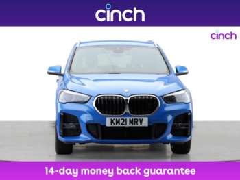 Used BMW X1 2021 for sale - 74697851: Photo
