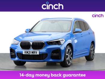 Used BMW X1 2021 for sale - 74697851: Photo