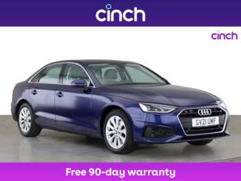 2021 - 35 TDI Technik 4dr S Tronic