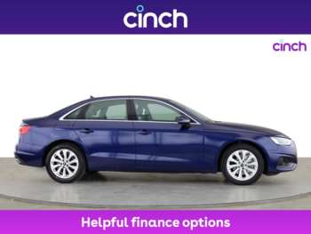 Used Audi A4 2021 for sale - 75323698: Photo