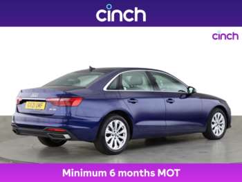 Used Audi A4 2021 for sale - 75323698: Photo