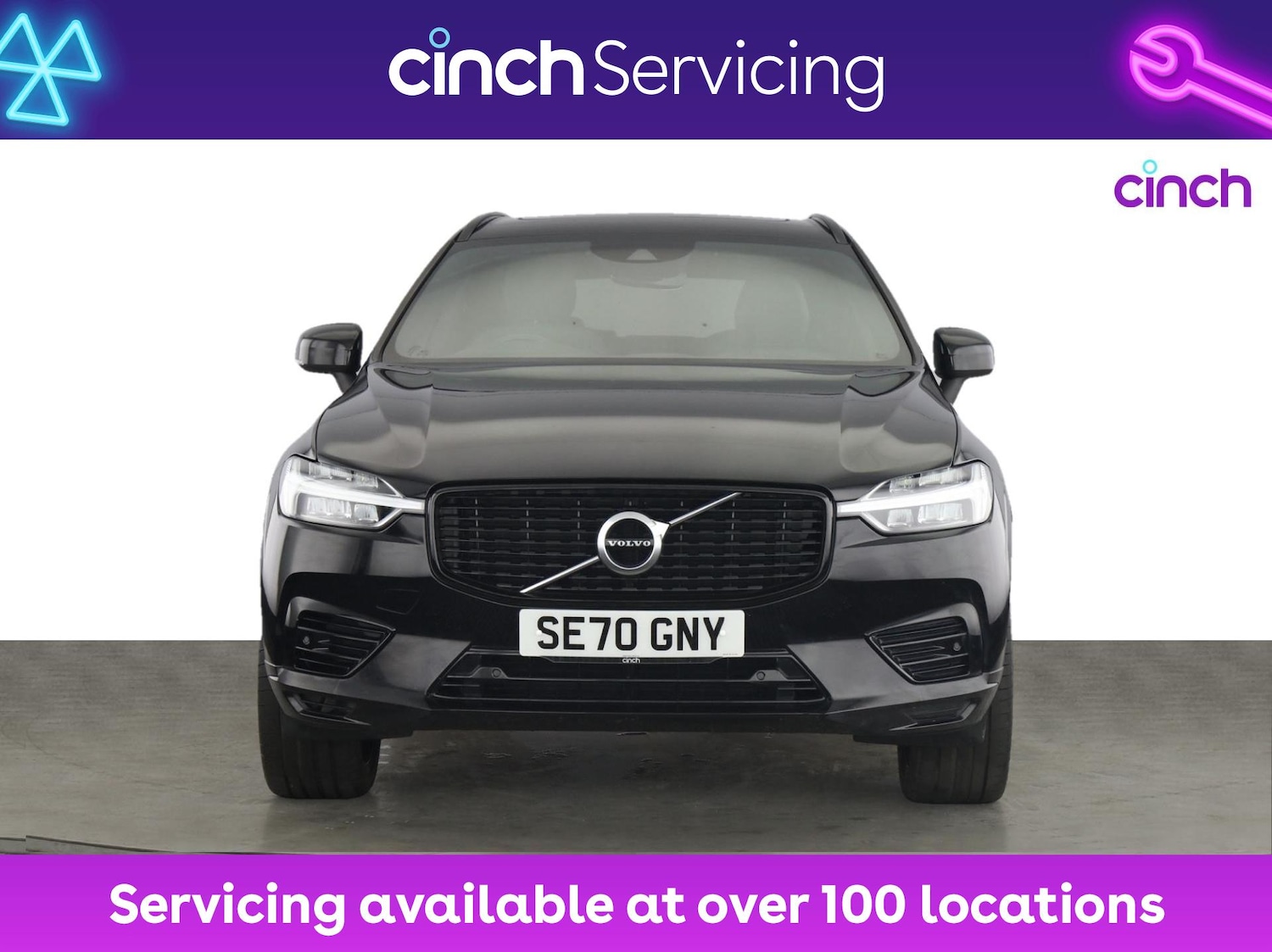 Used Volvo XC60 2021 for sale - 76750669: Photo 11