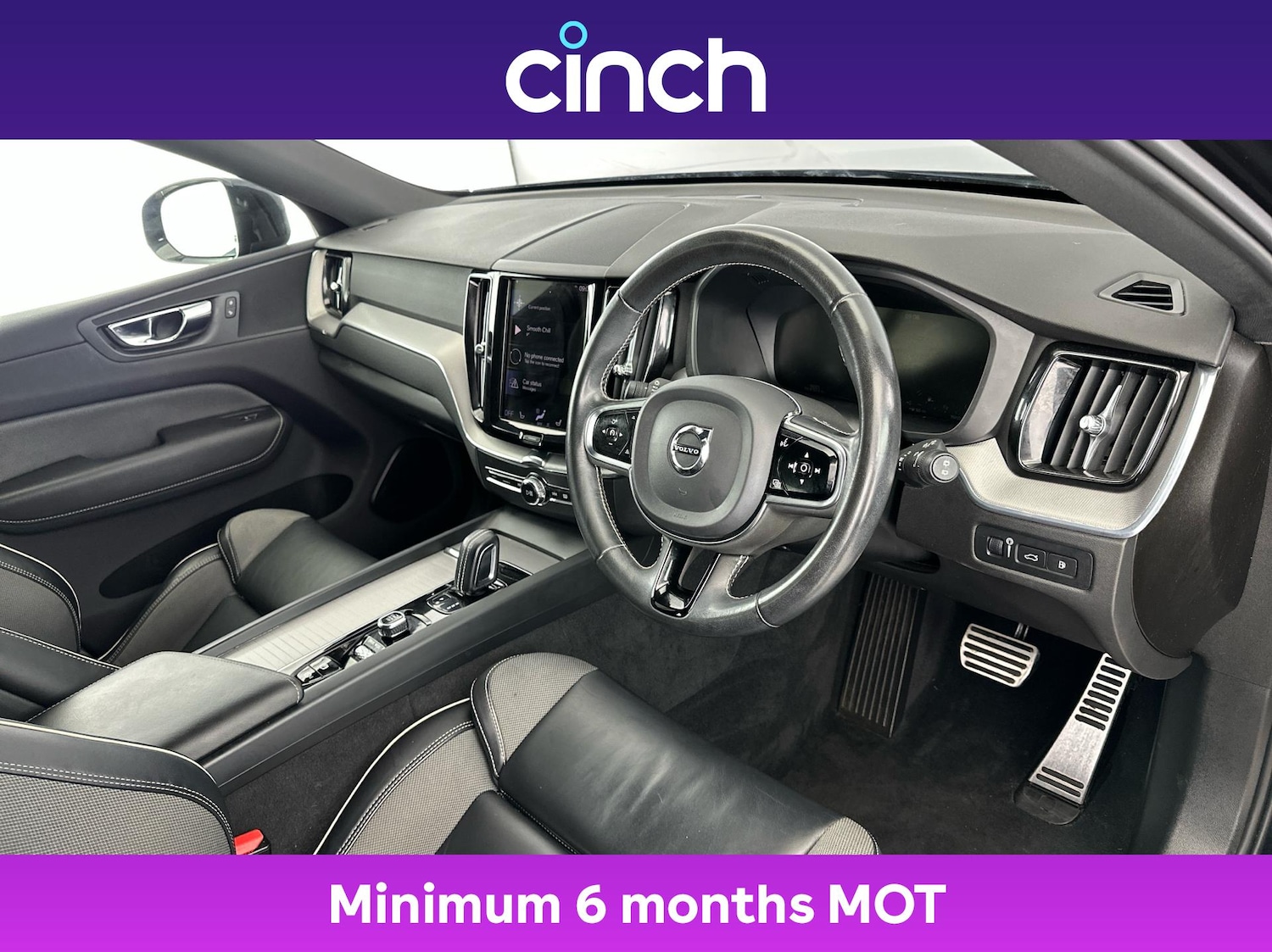 Used Volvo XC60 2021 for sale - 76750669: Photo 12