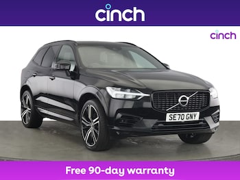 2021 - 2.0 T6 Recharge PHEV R DESIGN 5dr AWD Auto