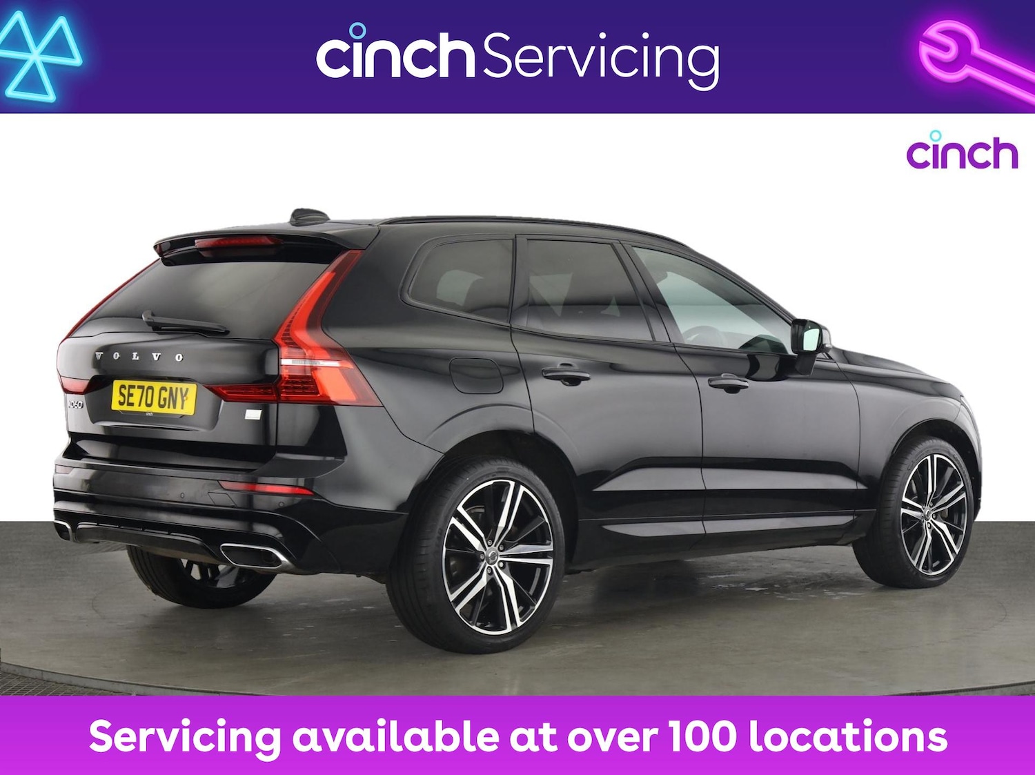 Used Volvo XC60 2021 for sale - 76750669: Photo 3