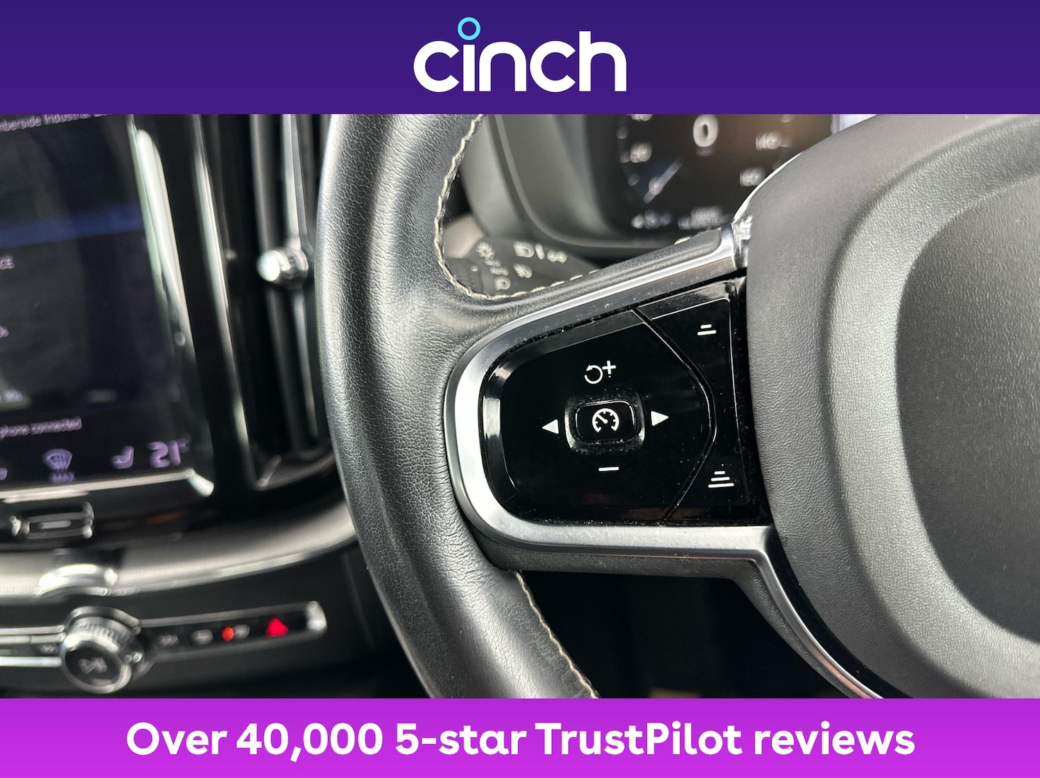 Used Volvo XC60 2021 for sale - 76750669: Photo 38