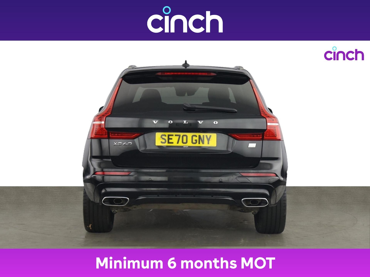 Used Volvo XC60 2021 for sale - 76750669: Photo 5