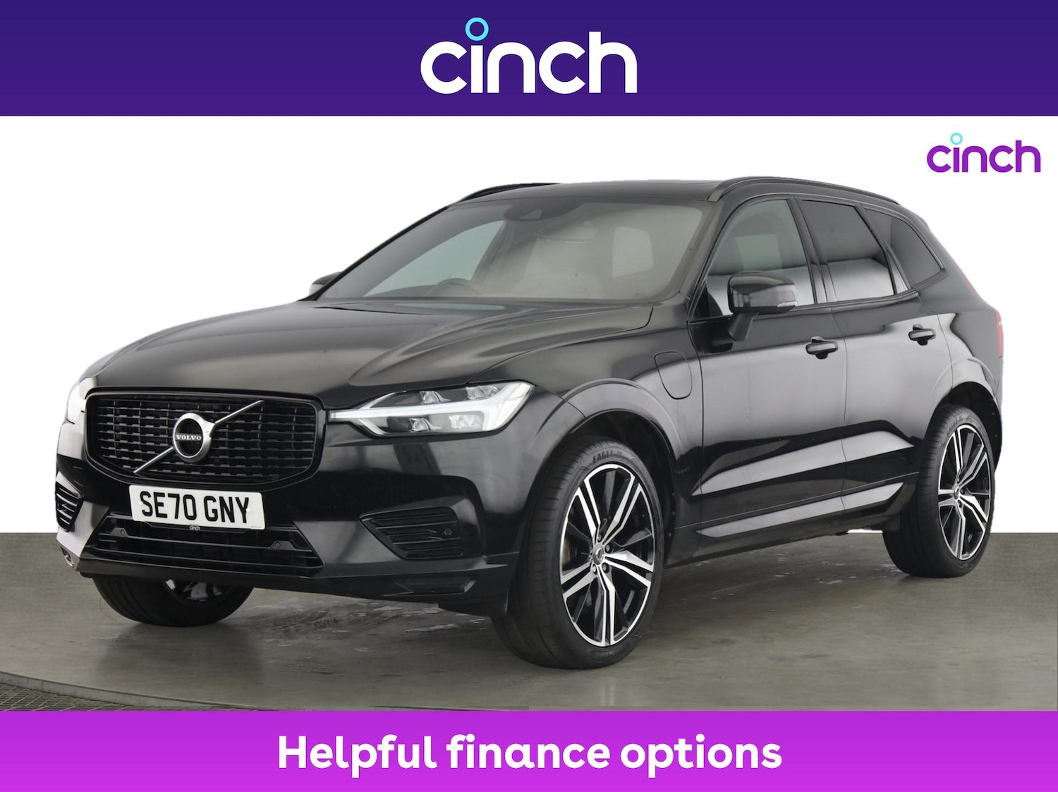 Used Volvo XC60 2021 for sale - 76750669: Photo 9