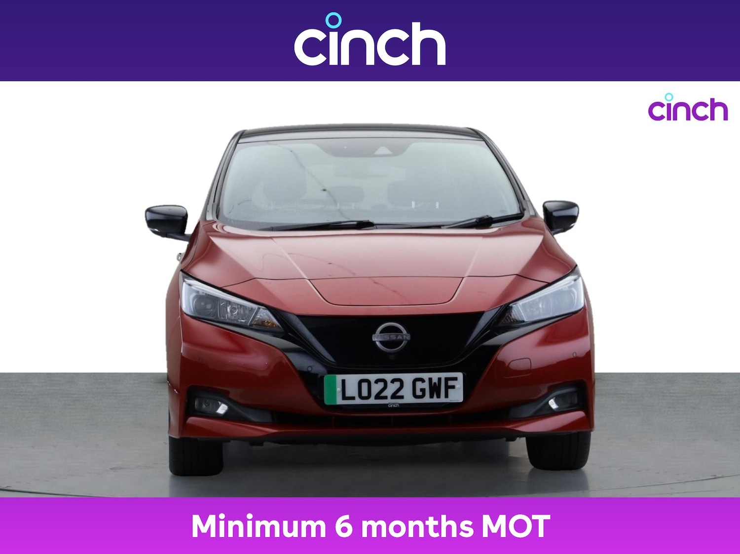 Used Nissan Leaf 2022 for sale - 76368474: Photo 11