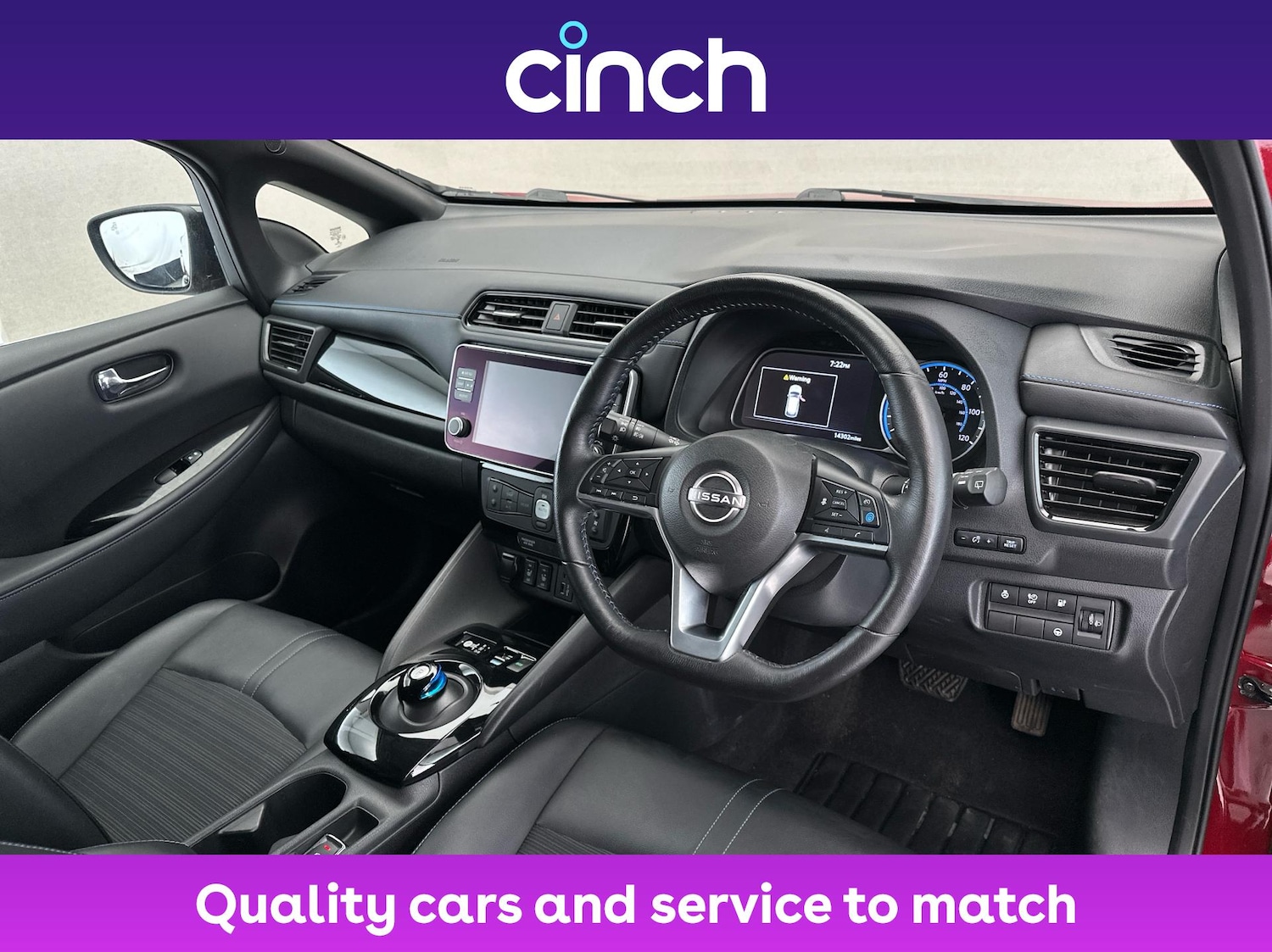Used Nissan Leaf 2022 for sale - 76368474: Photo 12