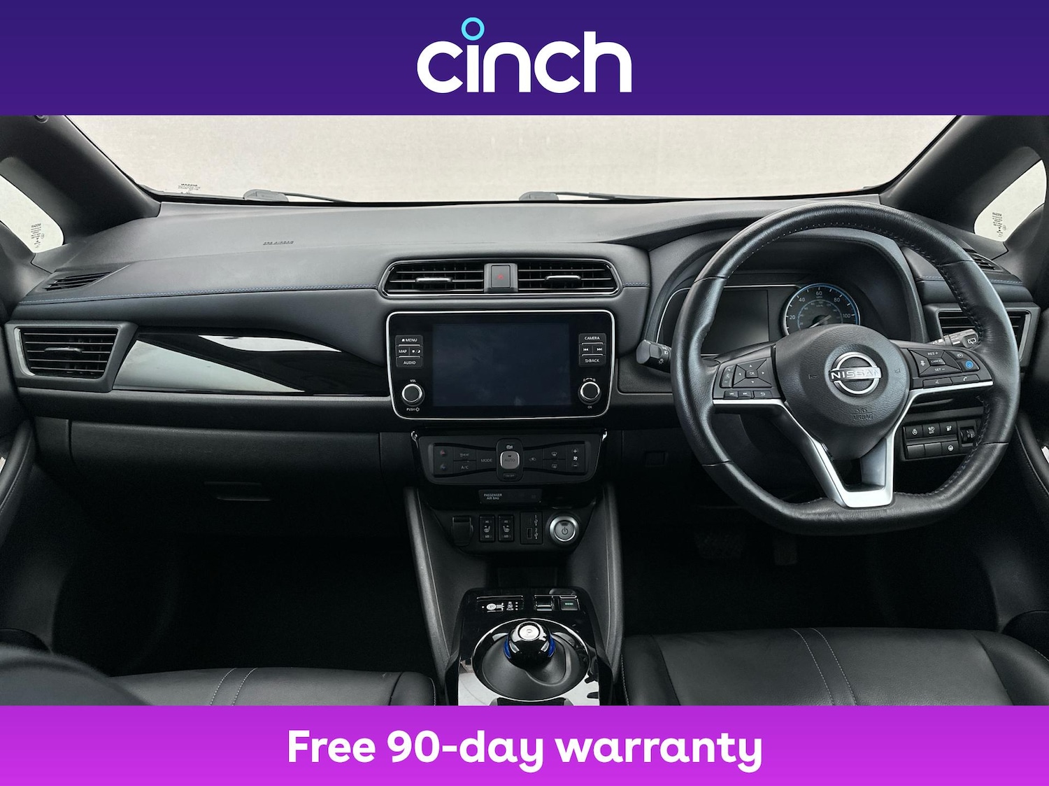 Used Nissan Leaf 2022 for sale - 76368474: Photo 15