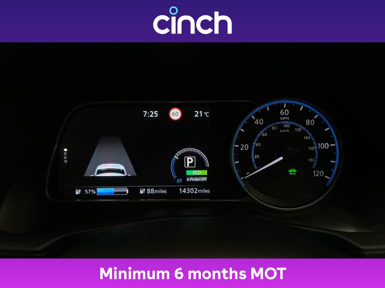 Used Nissan Leaf 2022 for sale - 76368474: Photo 18