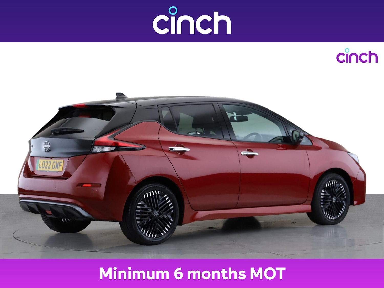 Used Nissan Leaf 2022 for sale - 76368474: Photo 3