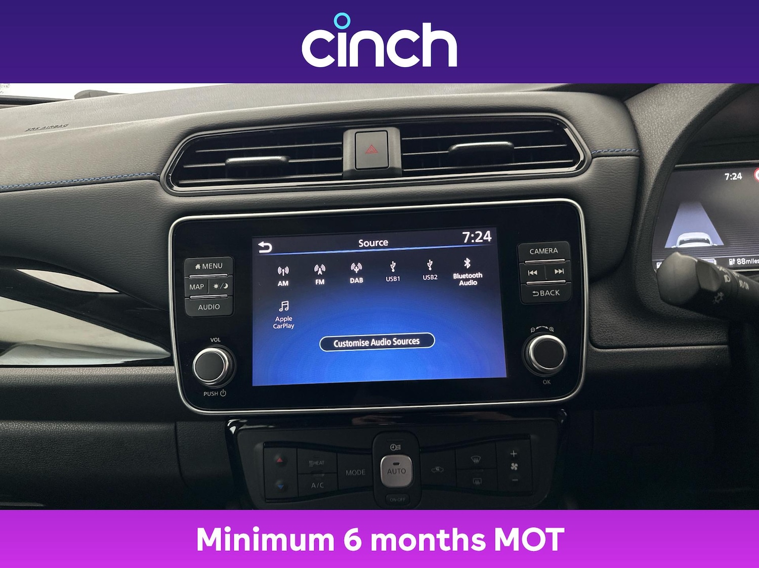 Used Nissan Leaf 2022 for sale - 76368474: Photo 31