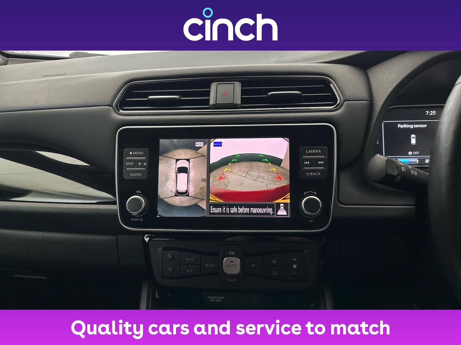 Used Nissan Leaf 2022 for sale - 76368474: Photo 32