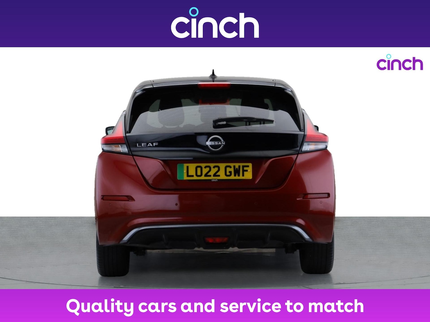 Used Nissan Leaf 2022 for sale - 76368474: Photo 5