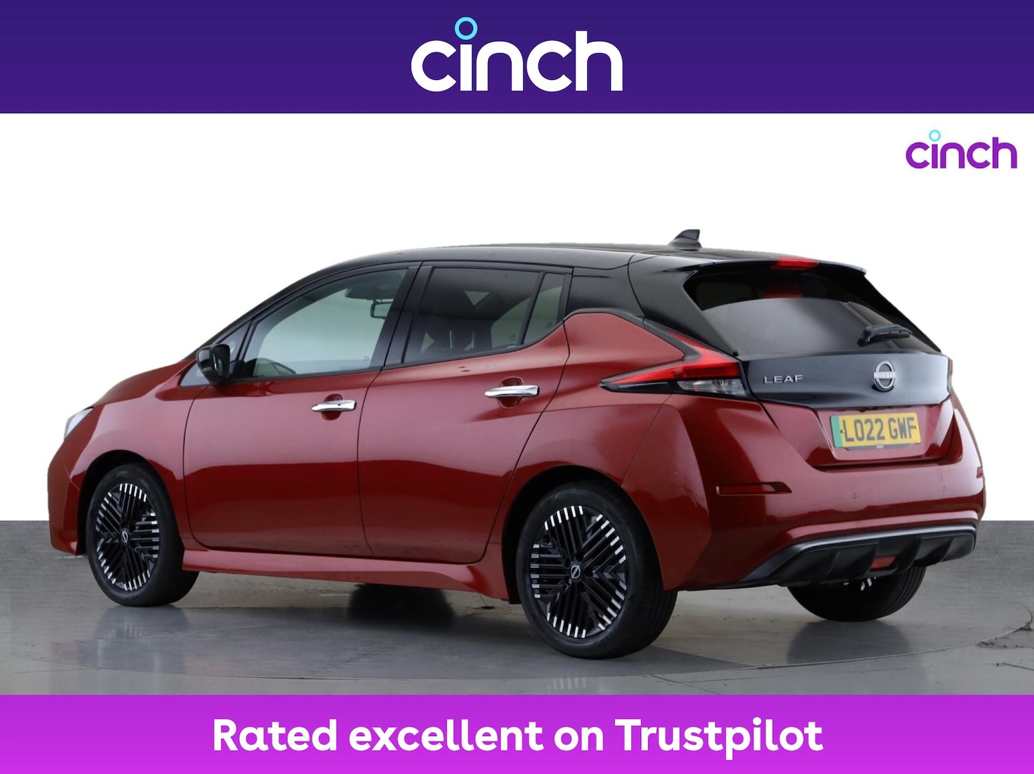 Used Nissan Leaf 2022 for sale - 76368474: Photo 6