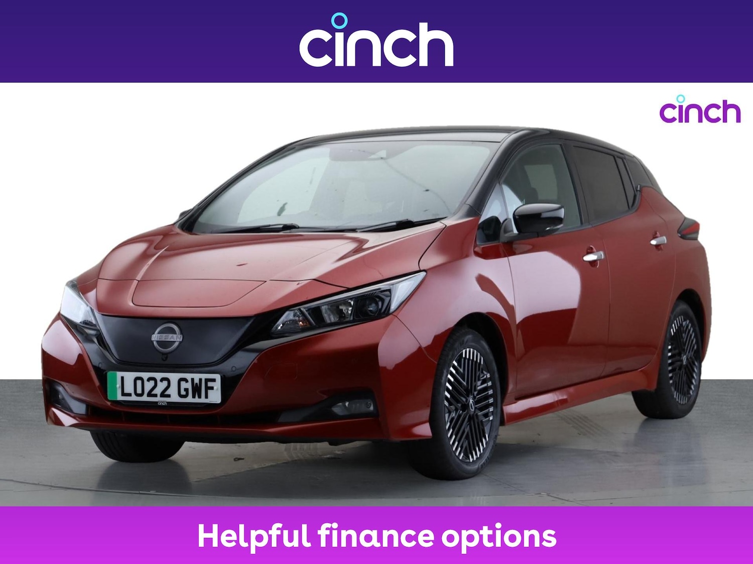 Used Nissan Leaf 2022 for sale - 76368474: Photo 9