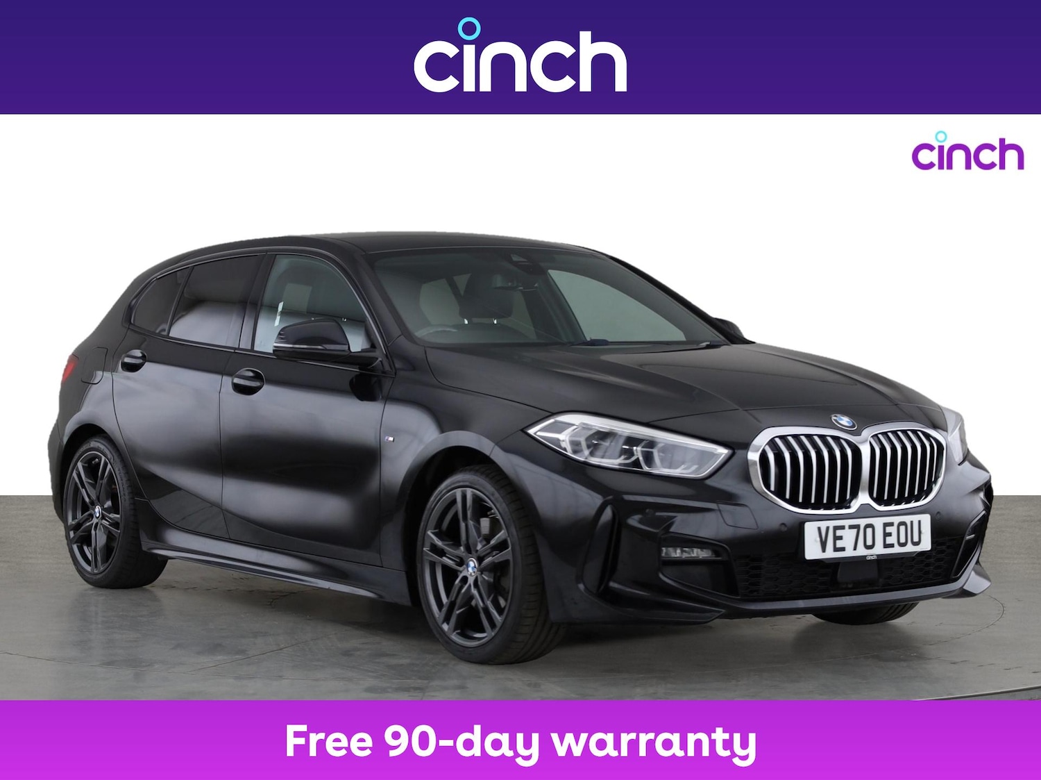 Used BMW 1 Series 2020 for sale - 76416280: Photo 1