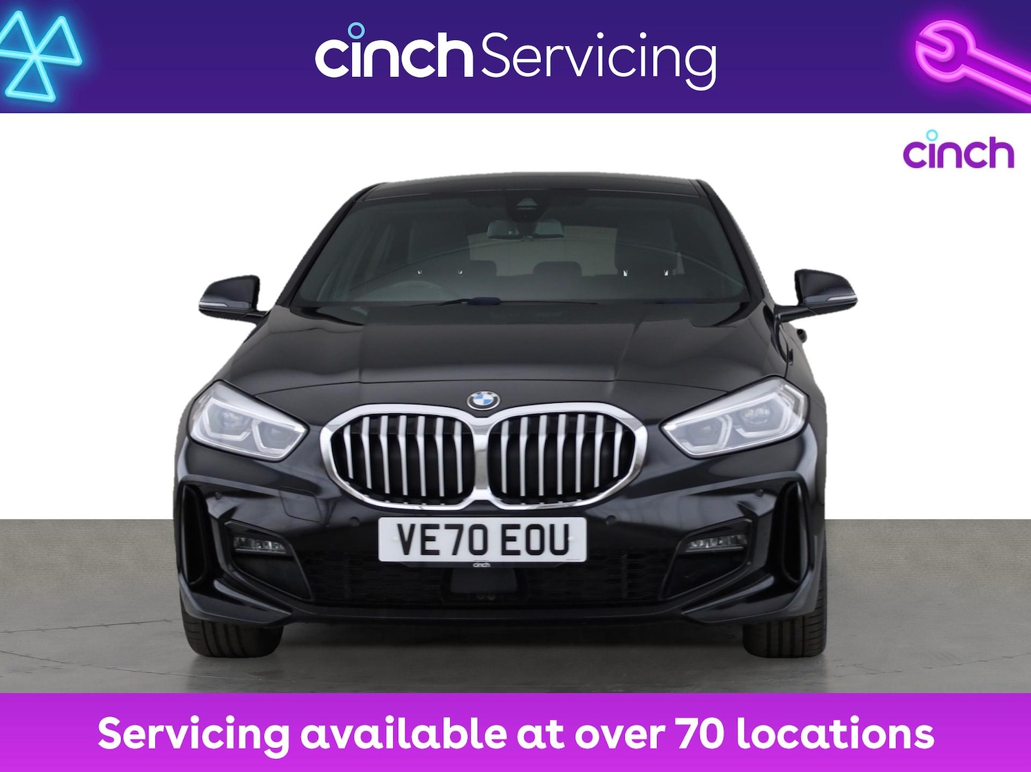 Used BMW 1 Series 2020 for sale - 76416280: Photo 11