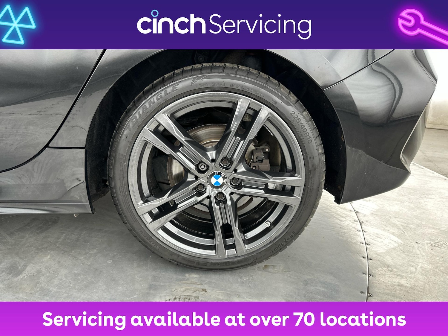 Used BMW 1 Series 2020 for sale - 76416280: Photo 26