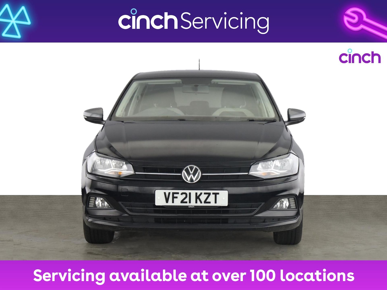 Used Volkswagen Polo 2021 for sale - 76665026: Photo 11