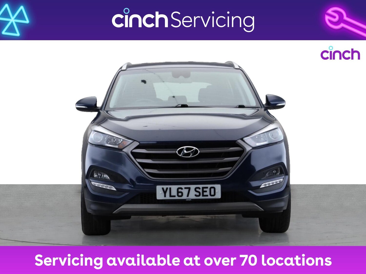 Used Hyundai TUCSON 2018 for sale - 76453324: Photo 11