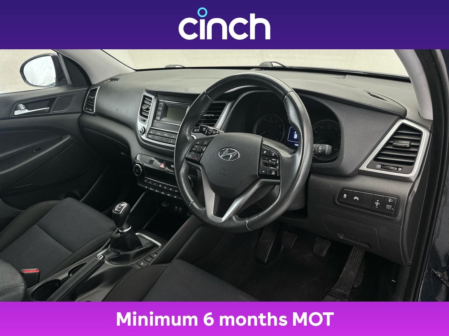 Used Hyundai TUCSON 2018 for sale - 76453324: Photo 12