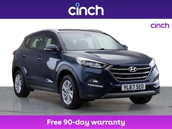 Used Hyundai TUCSON 2018 for sale - 76453324: Photo