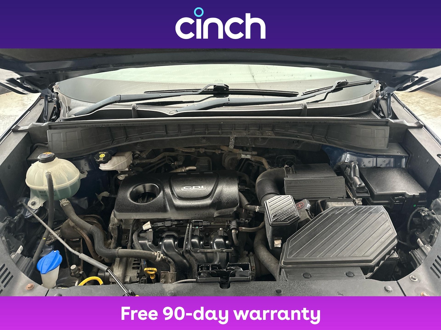 Used Hyundai TUCSON 2018 for sale - 76453324: Photo 23