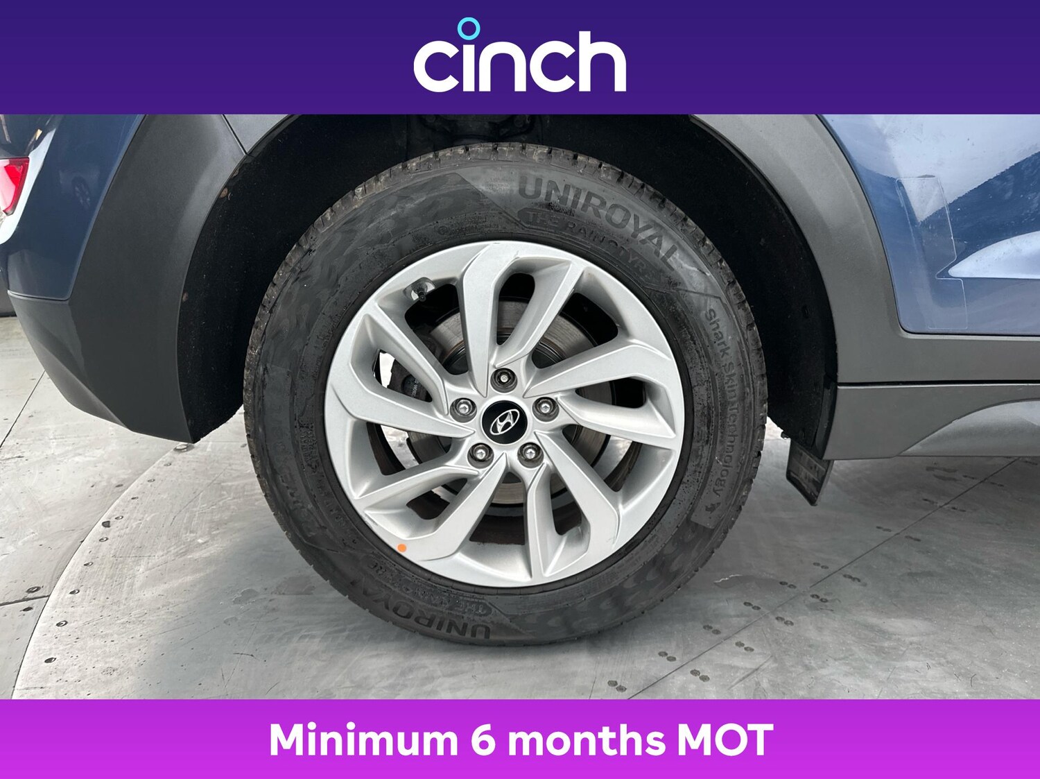 Used Hyundai TUCSON 2018 for sale - 76453324: Photo 27