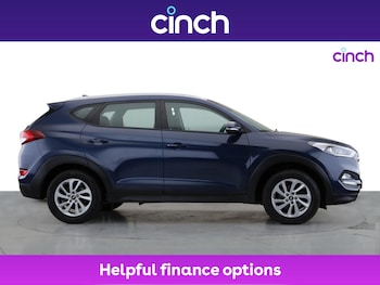 Used Hyundai TUCSON 2018 for sale - 76453324: Photo